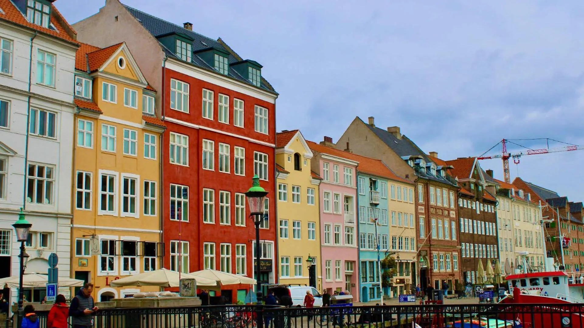 2 Bedroom Apartment In Heart Of Vesterbro Kopenhag 0*,