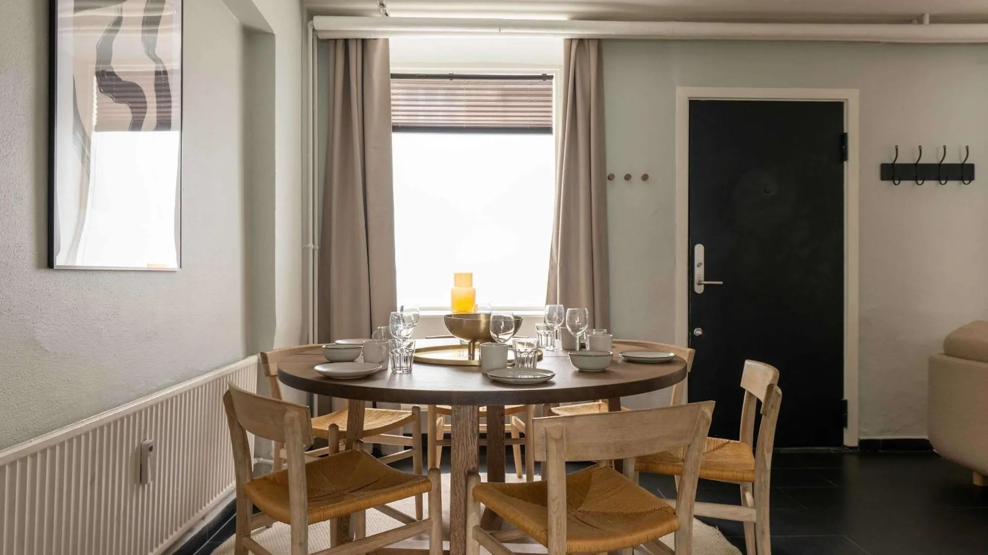 2 Bedroom Apartment In Heart Of Vesterbro Kopenhag