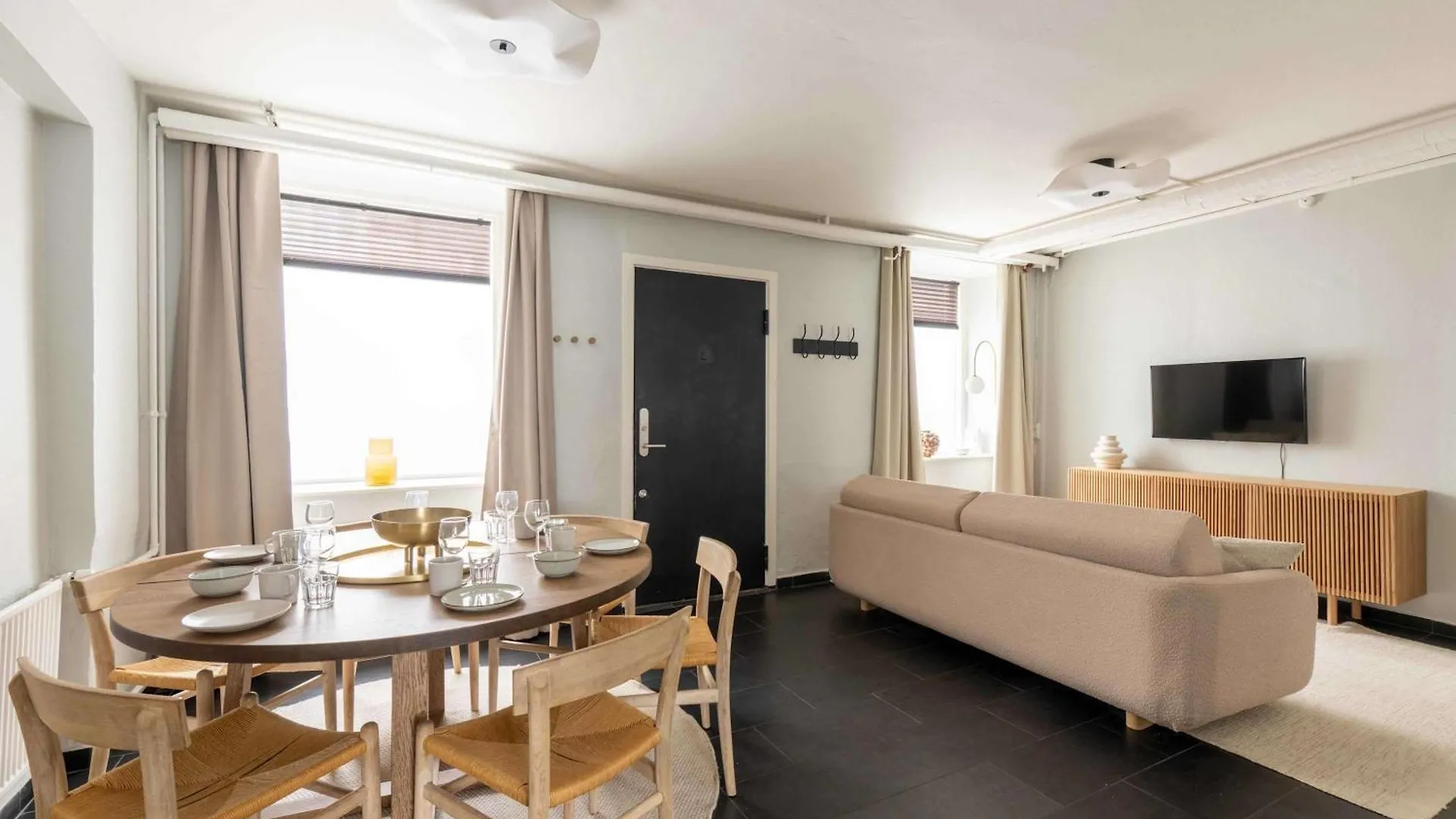 2 Bedroom Apartment In Heart Of Vesterbro Kopenhag