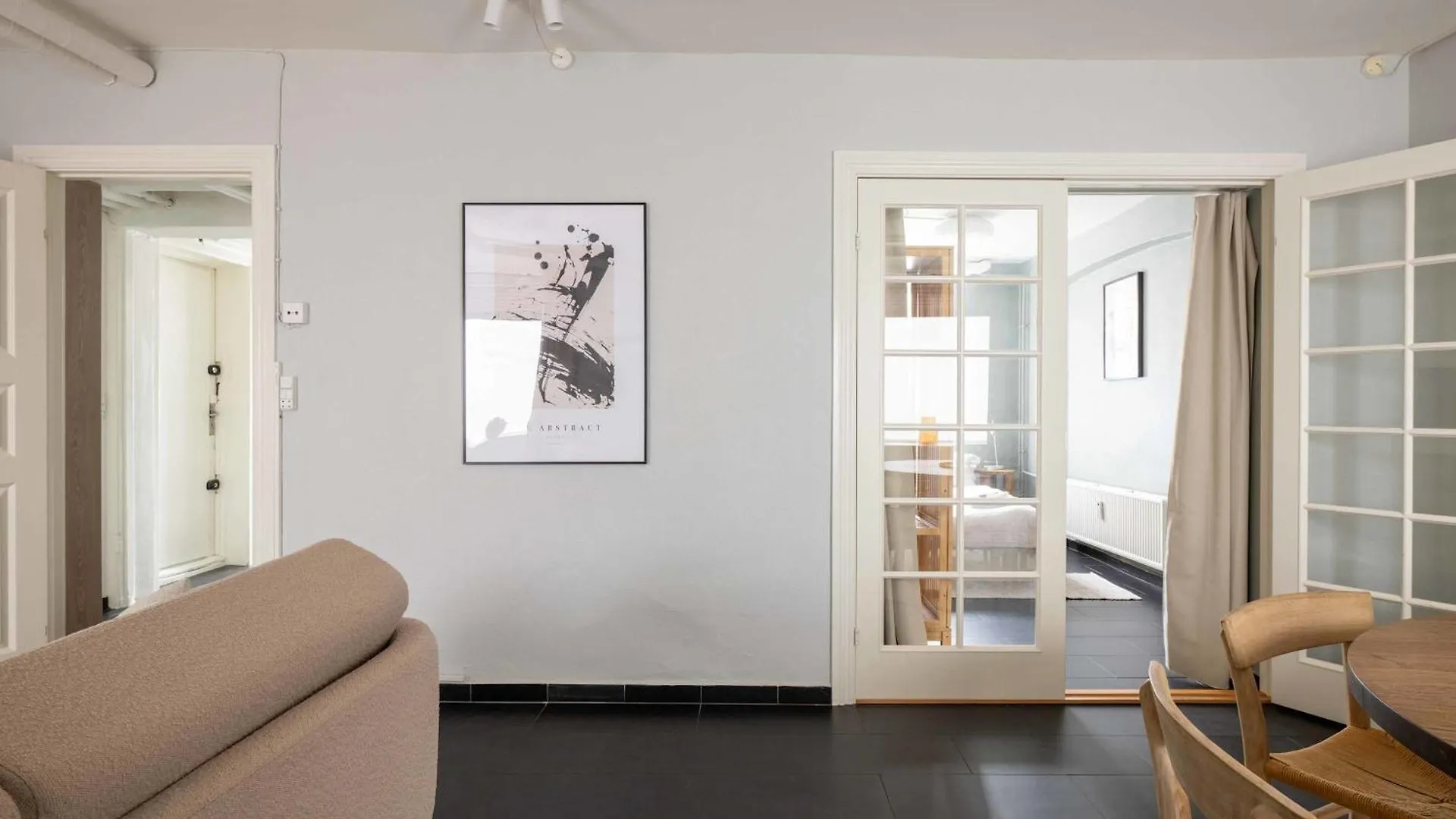 2 Bedroom Apartment In Heart Of Vesterbro Kopenhag 0*,