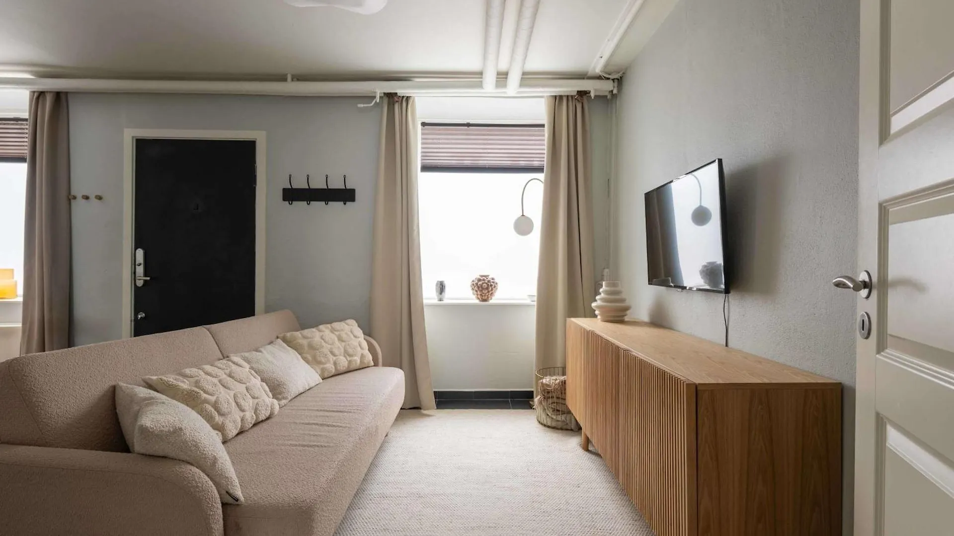 2 Bedroom Apartment In Heart Of Vesterbro Kopenhag